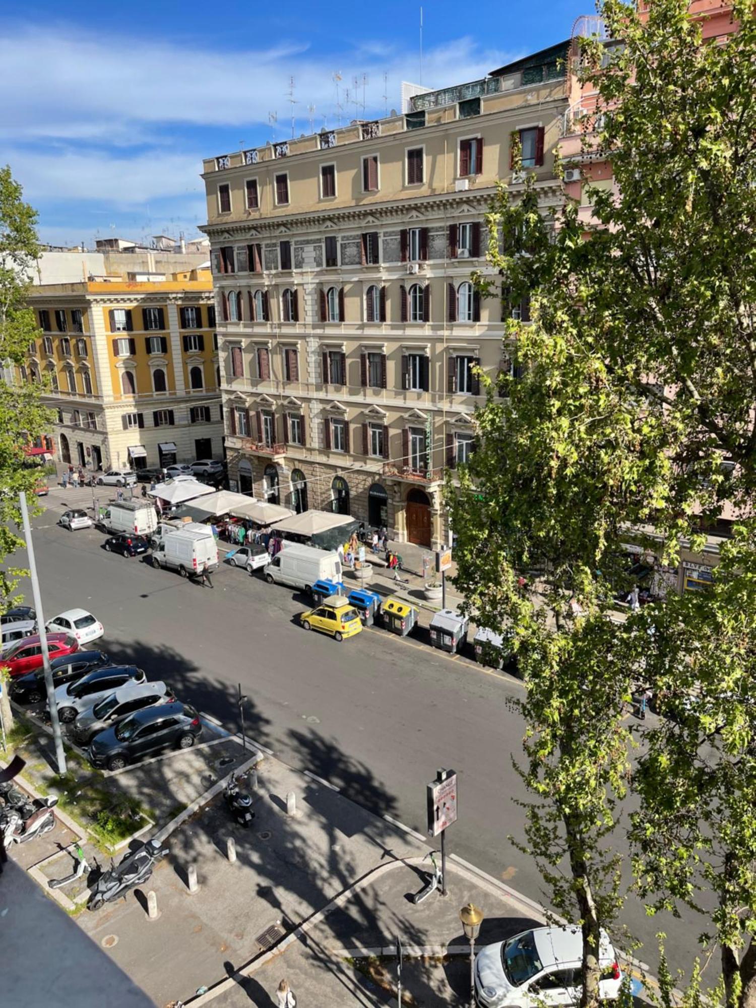 Giulio Cesare Exclusive Luxury Apartment Рим Екстериор снимка