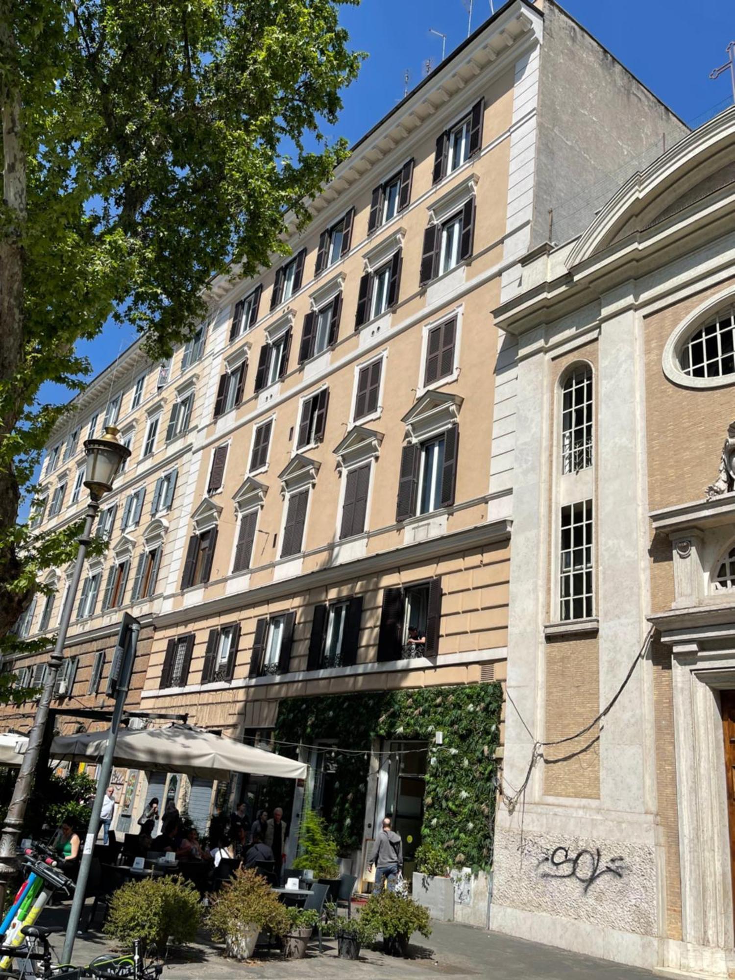 Giulio Cesare Exclusive Luxury Apartment Рим Екстериор снимка