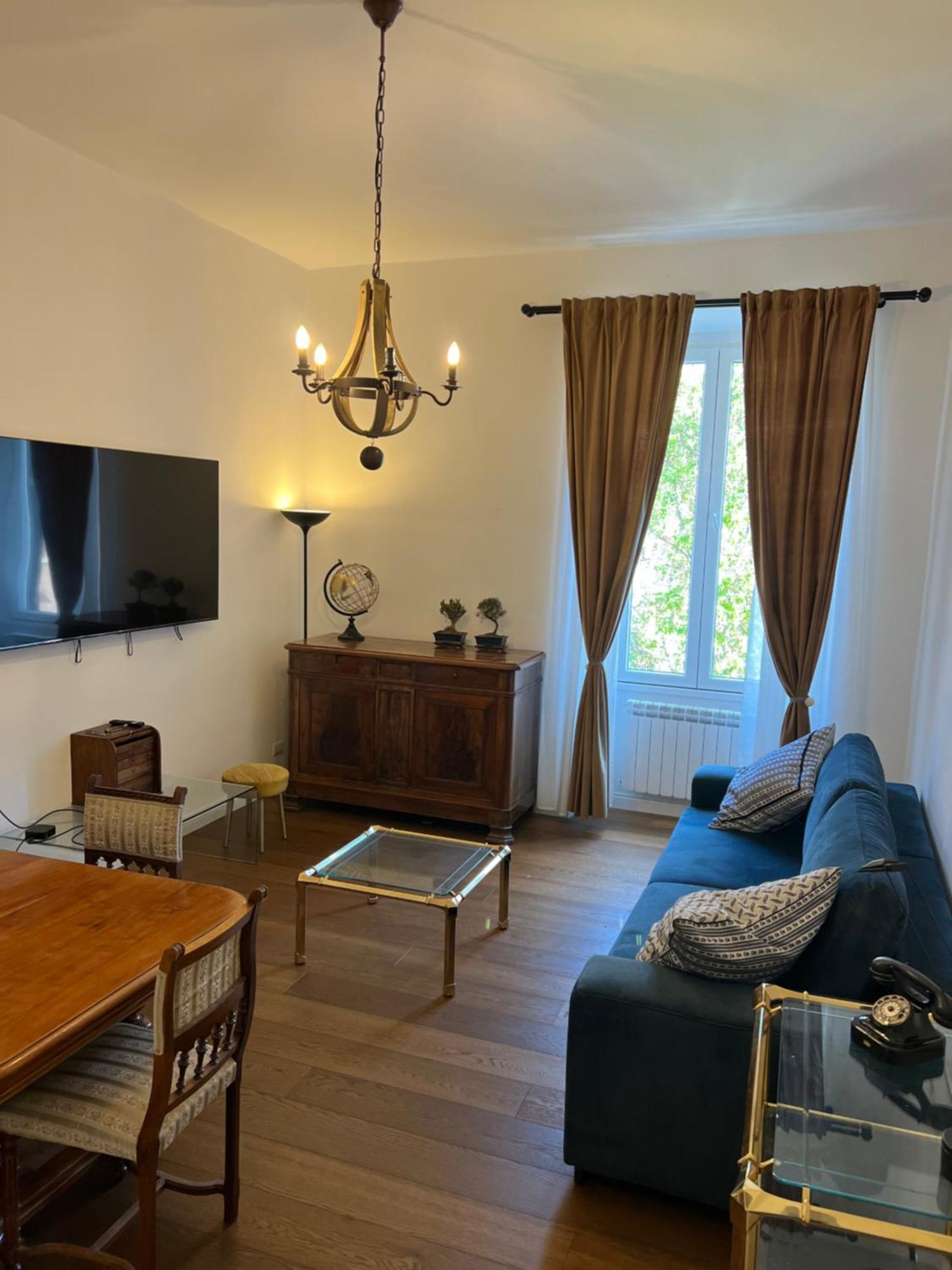 Giulio Cesare Exclusive Luxury Apartment Рим Екстериор снимка
